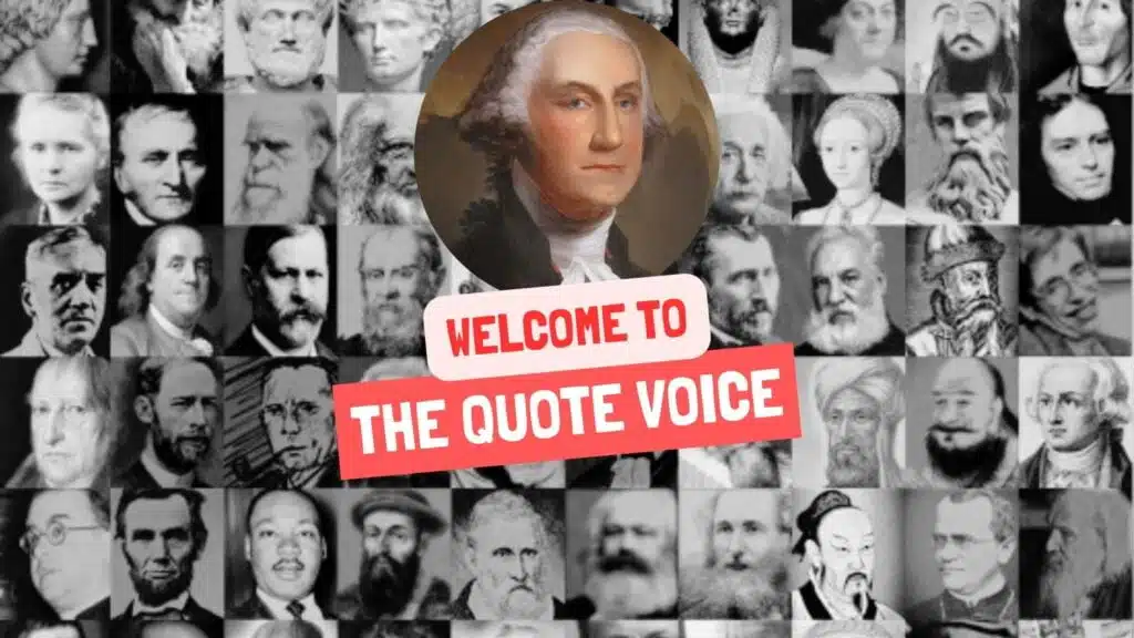 5 George Washington Quotes that Will Change Your Life