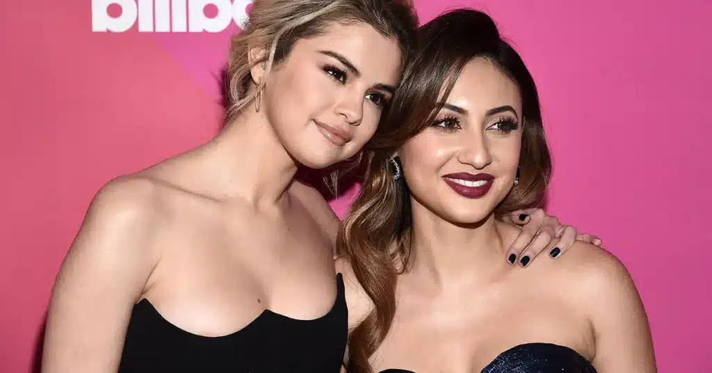 Selena Gomez, Francia Raisa, Organ transplantation