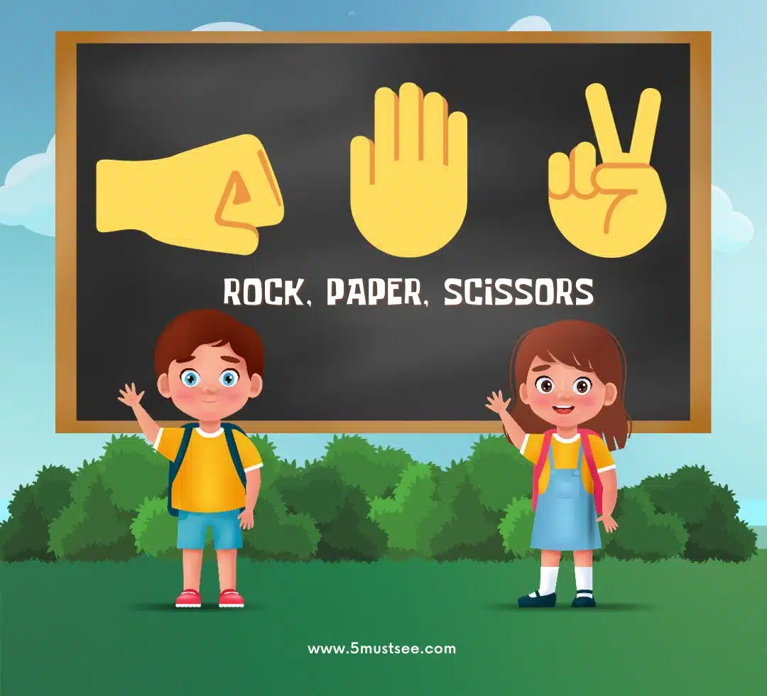 Rock Paper Scissors