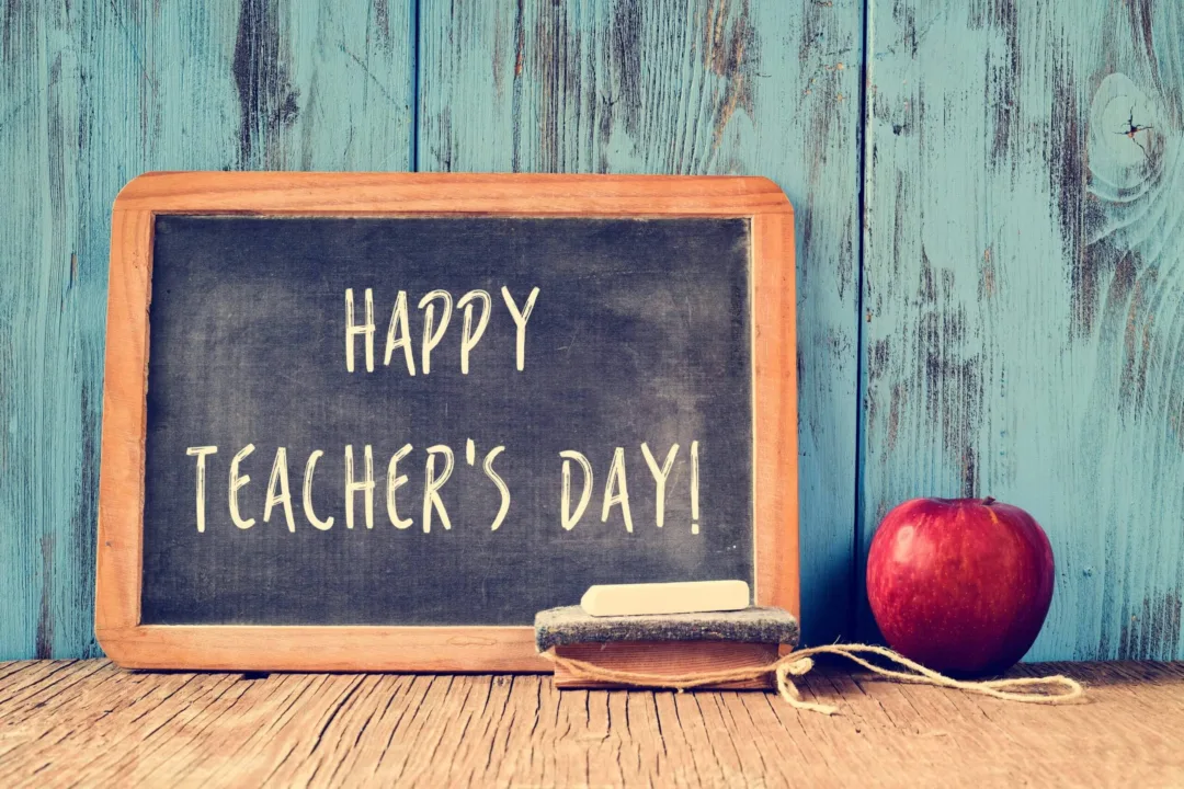 World Teachers’ Day: How Educators are Adapting to the New Normal, Education