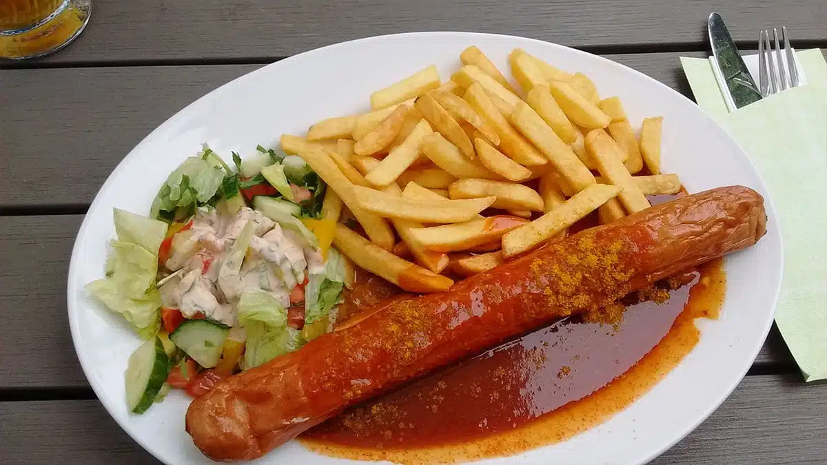 Currywurst