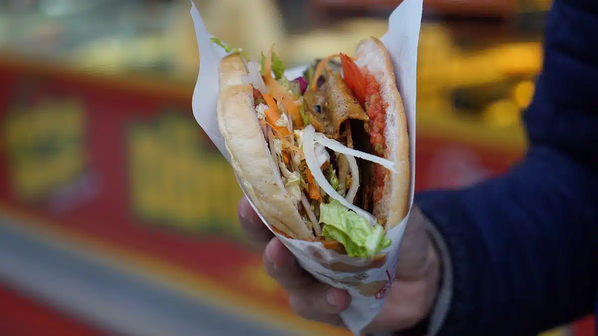 Doner Kebab