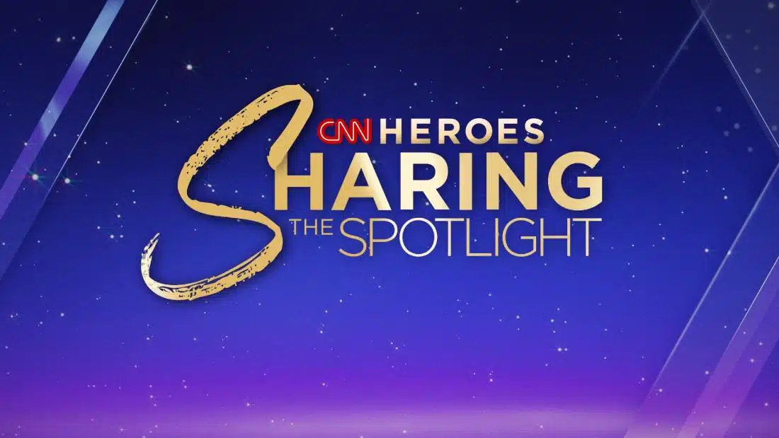 CNN Heroes: Sharing the Spotlight - CNN