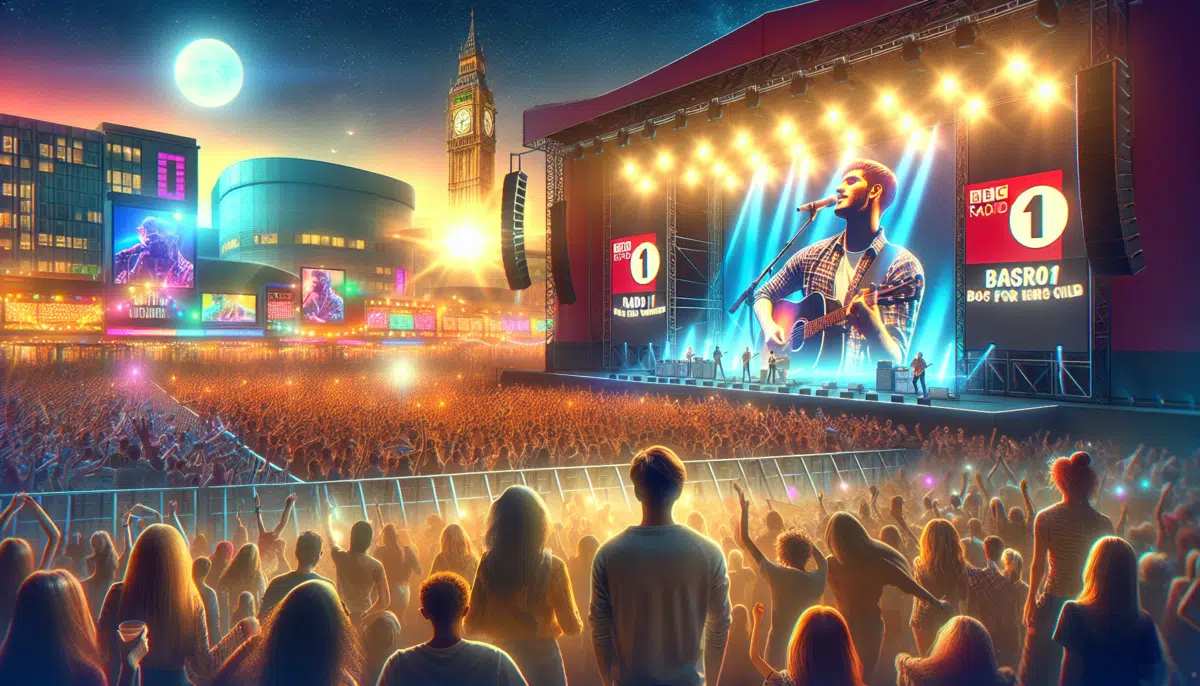 Alfie Templeman: Radio 1's Big Weekend will aid Luton music scene