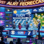 CBS7 FIRST ALERT Forecast for Tuesday, April 16th, 2024