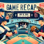 Cubs 3-2 Diamondbacks (Apr 15, 2024) Game Recap - ESPN