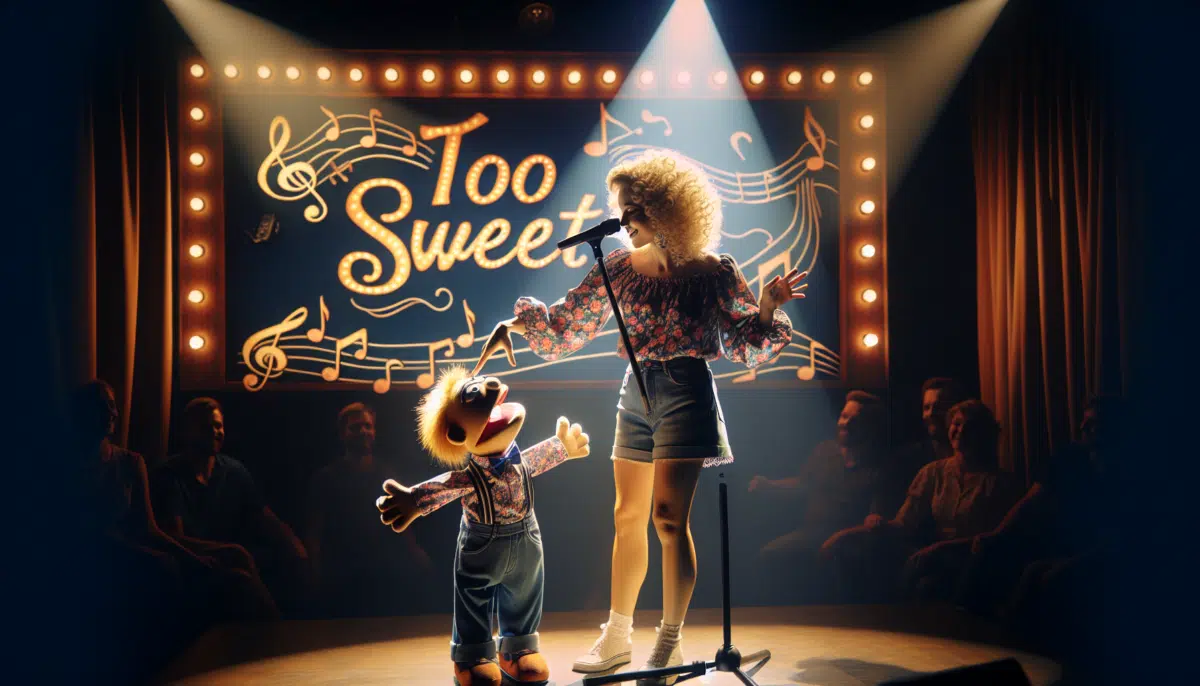 Darci Lynne Hit the Most Heavenly Notes Covering Hozier's New Single "Too Sweet"