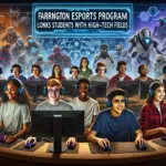 Farrington esports program links students with high-tech fields