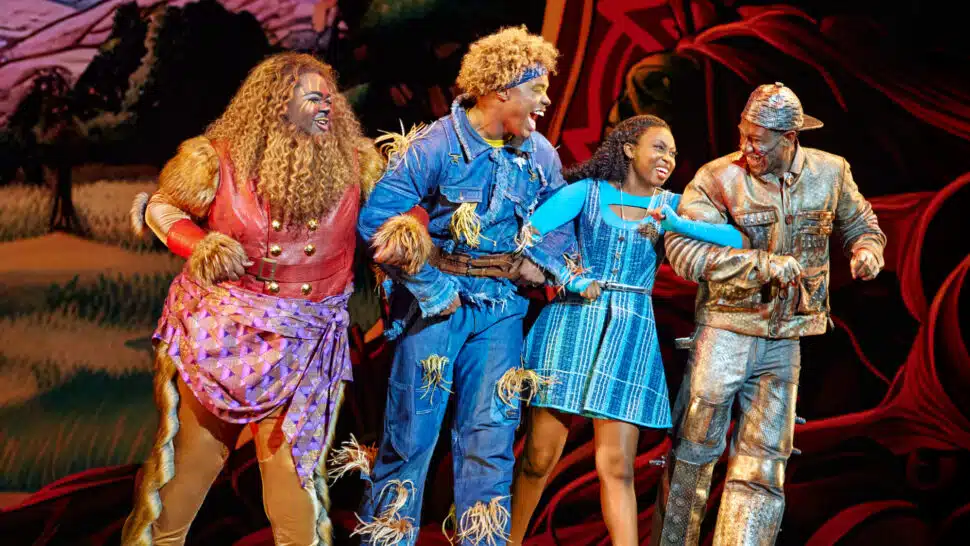 How to Get $45 Tickets to The Wiz on Broadway