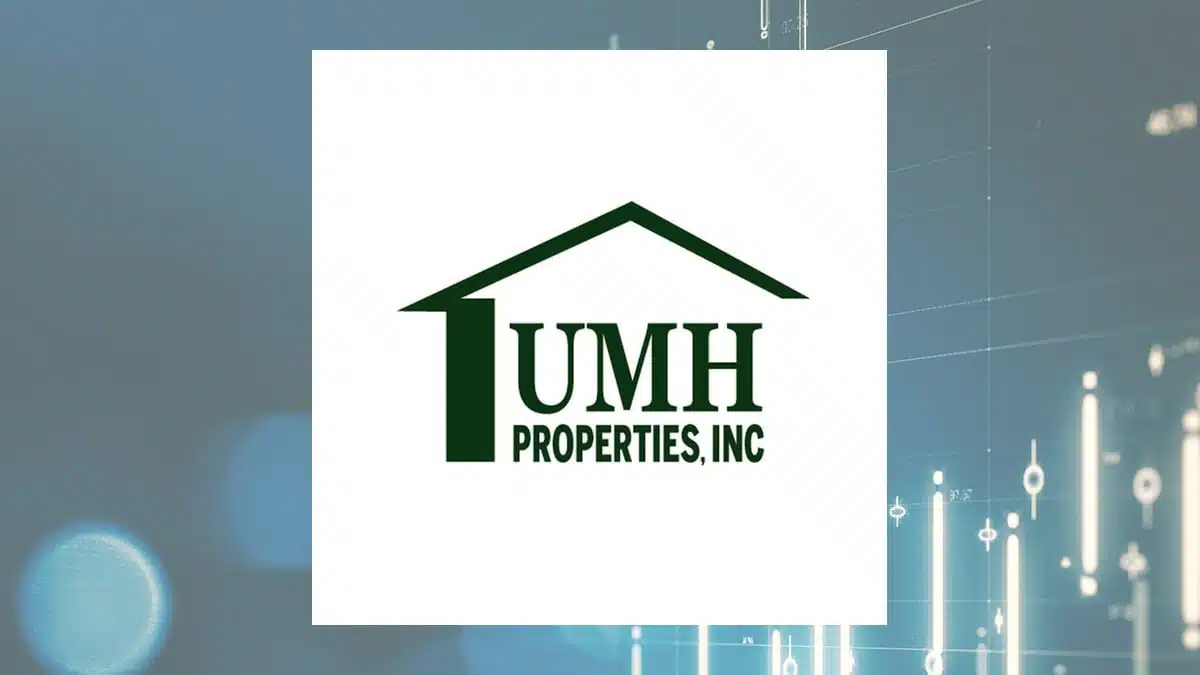 UMH Properties logo