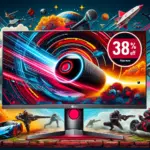 Save 38% Off the Popular 34" LG UltraGear Curved Ultrawide Gaming Monitor