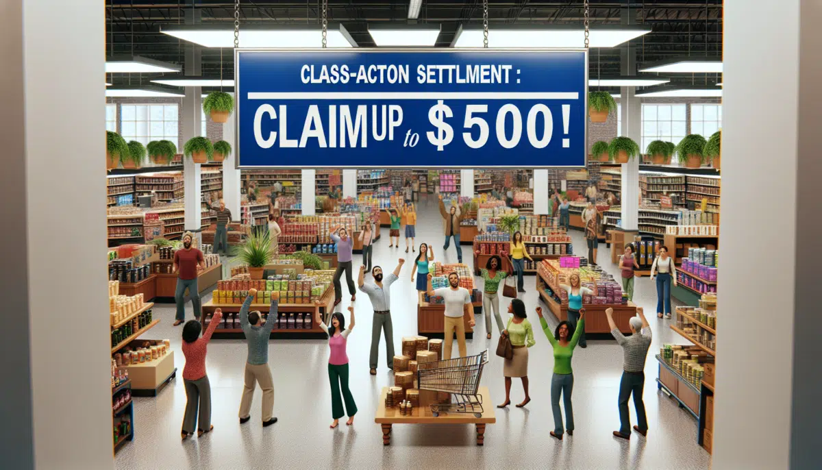 Walmart shoppers could claim up to $500 as part of a class-action settlement | CNN Business