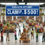 Walmart shoppers could claim up to $500 as part of a class-action settlement | CNN Business