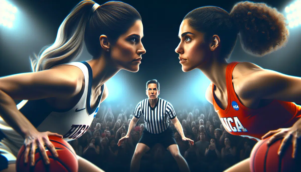 Watch Alexa Grasso and Valentina Shevchenko face off at NCAA Women’s Final Four