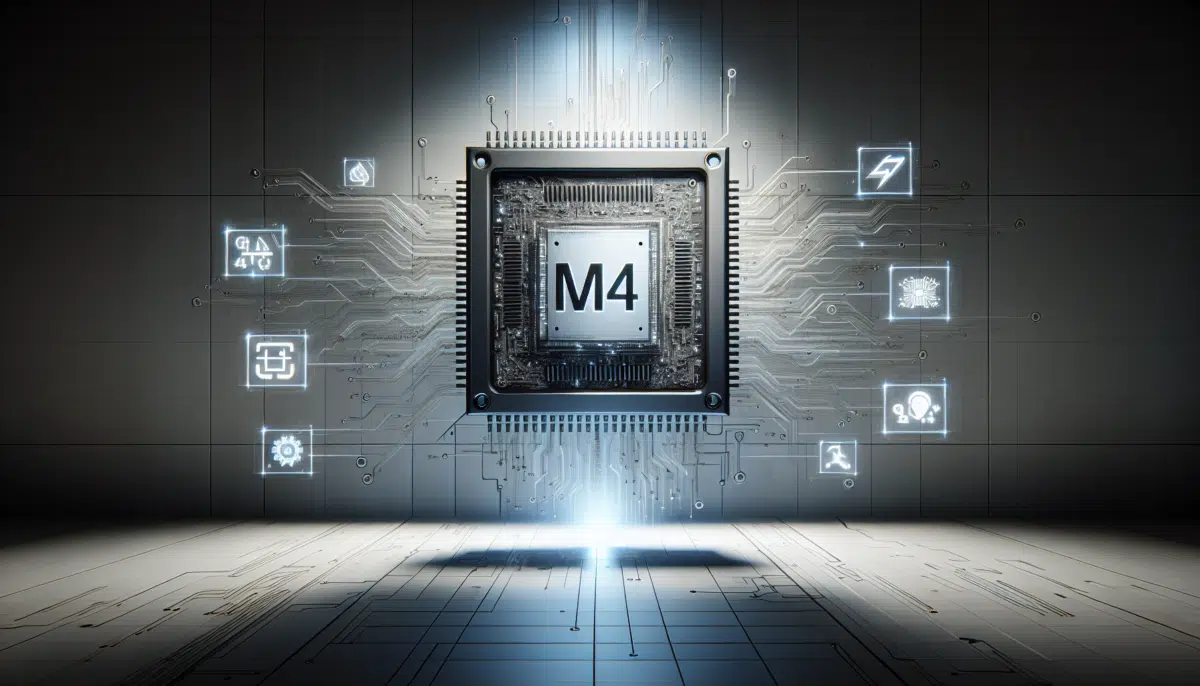 Apple introduces M4 chip