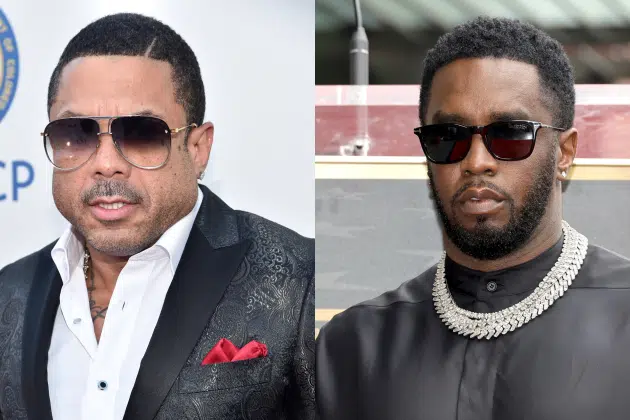 Benzino Bashes The Black Community For Turning Its Back On Diddy Amid Allegations