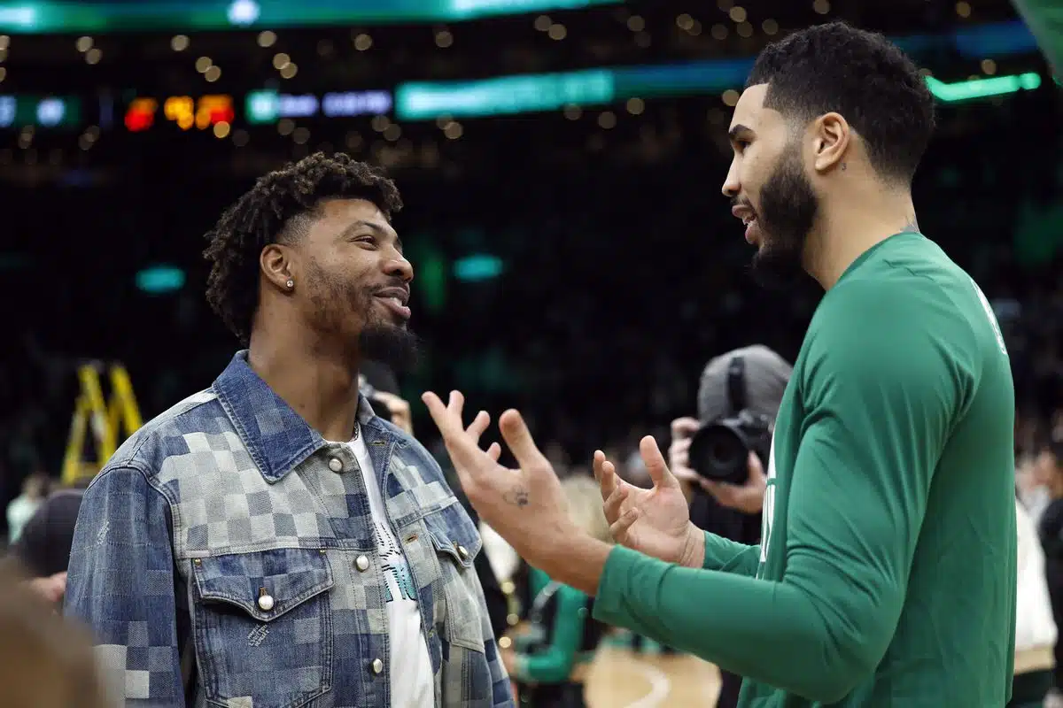 Memphis Grizzlies (91) Vs. Boston Celtics (131) At TD Garden