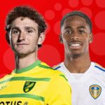 Norwich vs Leeds