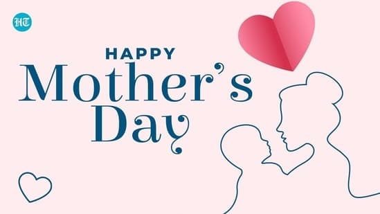 Happy Mother's Day 2024: Check out wishes, images, quotes, greetings and more to share with your mom on May 12. (HT Photo)