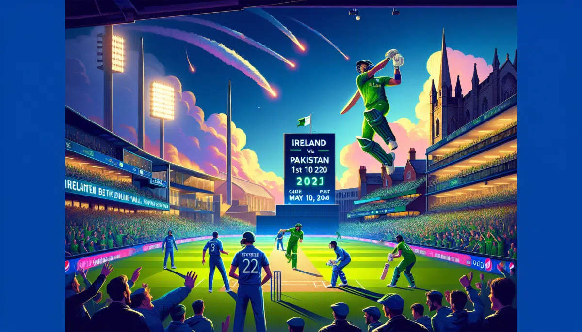 IRE vs PAK Cricket Scorecard, 1st T20I at Dublin, May 10, 2024