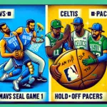 Mavs Steal Game 1, Celtics Hold Off Pacers, and AL MVP Odds