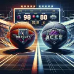 Mercury 98-88 Aces (May 21, 2024) Game Recap - ESPN