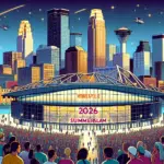 Minneapolis to host 2026 SummerSlam