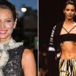 Christy Turlington 2022 and 1993