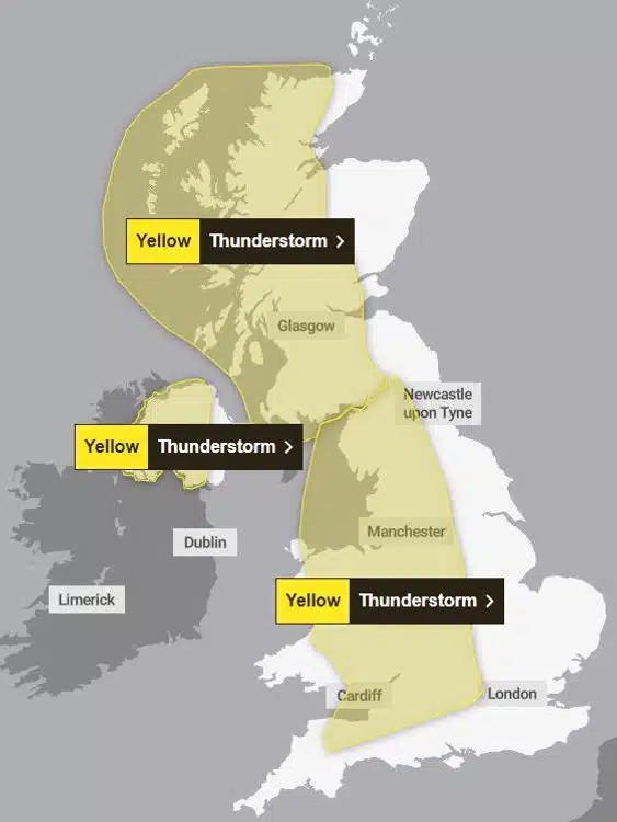 Grab from Met Office 12/5