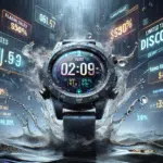 Waterproof Ip67 Smartwatch Flash Sales