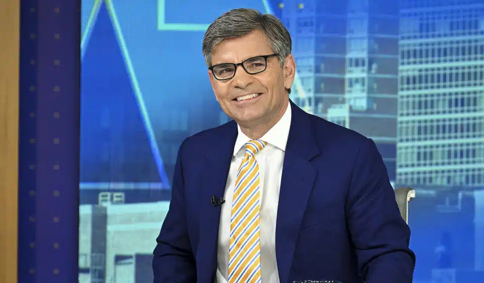 George Stephanopoulos, GMA