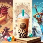 Gong Cha X FFXIV Collaboration Announced