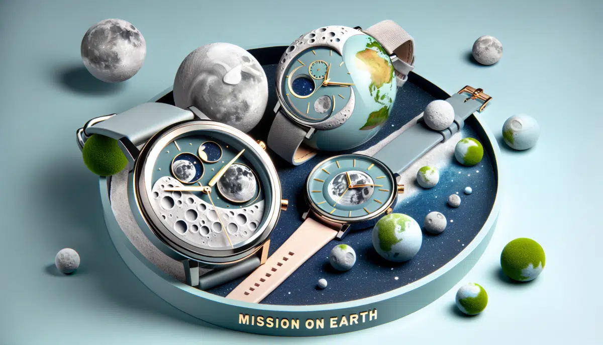 Introducing: Three New Watches With The MoonSwatch 'Mission On Earth'