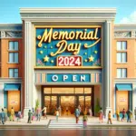 Is Kohl’s open on Memorial Day 2024?