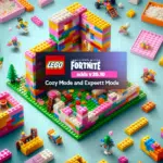 LEGO Fortnite v30.10 Adds Cozy Mode and Expert Mode!