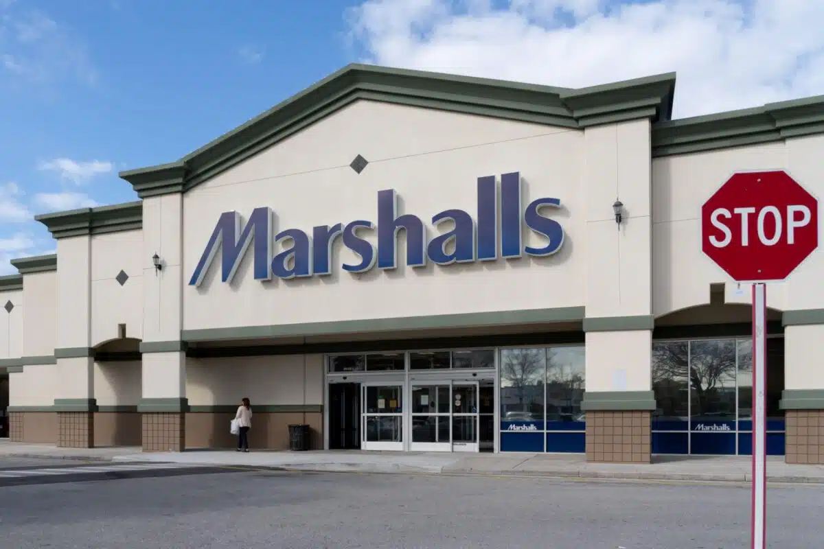 Marshalls will remain open for the holiday but check with your local store