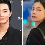 Park Seo Joon & American actress Lauren Tsai allegedly dating