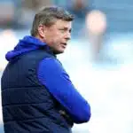 Blackburn Rovers boss Jon Dahl Tomasson on October 1, 2022