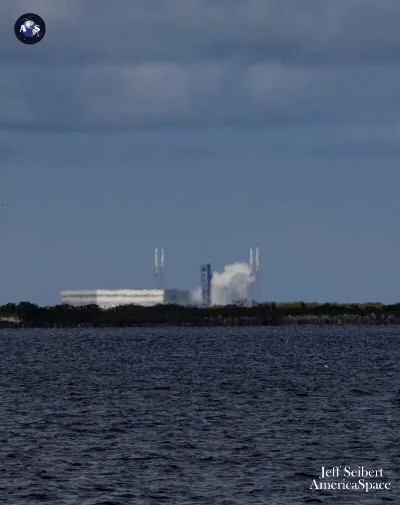 SpaceX Prepares for Falcon 9 Launch Double-Header Tonight, Watches Weather - AmericaSpace