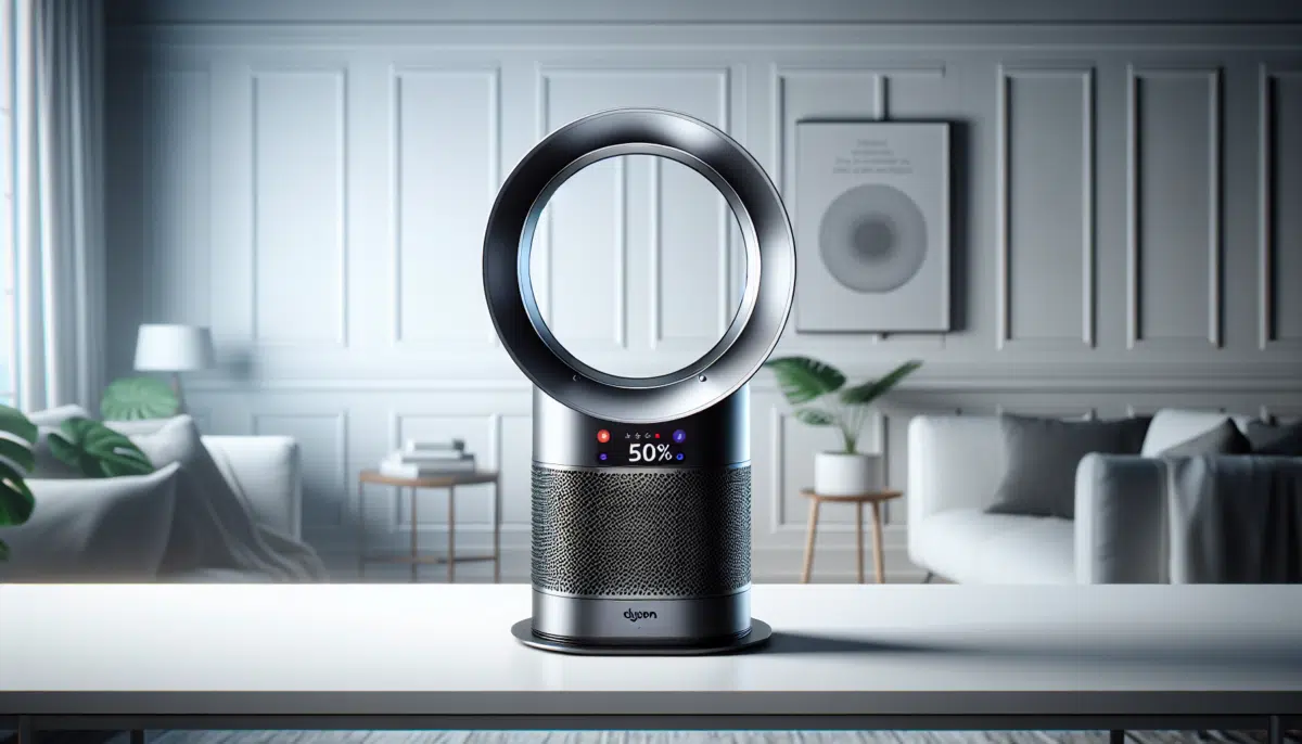 This Dyson Air Purifier That Doubles as a Fan Is at the Lowest Price We’ve Ever Seen at Amazon