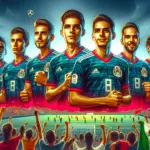 Young Mexico side returns to Copa America | TSN