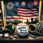 Happy 4th of July from Bucs Dugout, Pittsburgh Pirates fans!