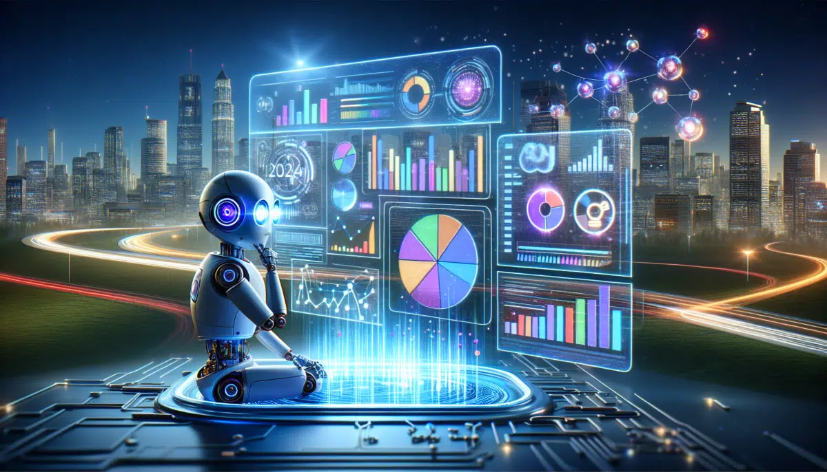 How AI is transforming digital marketing: 2024 trends and insights - AI News