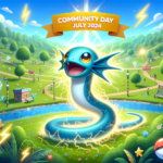 Pokémon GO July 2024 Community Day Rev-eels Tynamo is the R-eel D-eel