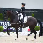 Team Germany Makes it a One-Two-Three in the 2024 CDIO Aachen 5* Grand Prix