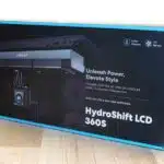 The Lian Li Hydroshift LCD 360S AIO Cooler Review: Sleek, Stylish, and Lively