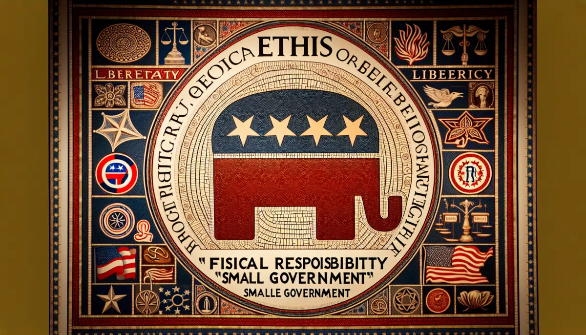 The ethos of the Illinois GOP