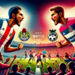 Where to watch Chivas vs Xolos live!