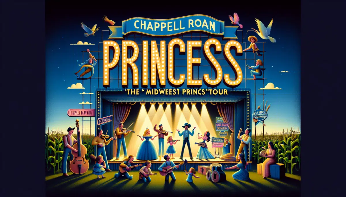 Chappell Roan Adds More Shows to 'The Midwest Princess' Tour