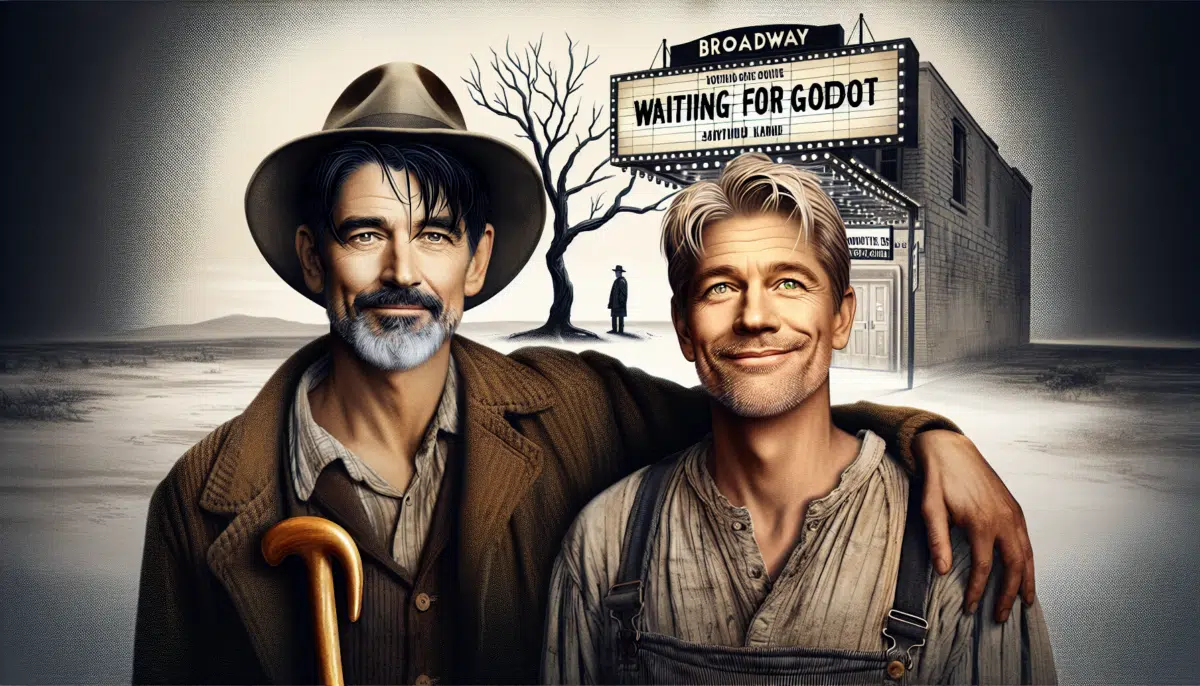 Keanu Reeves and Alex Winter to Star in ‘Waiting for Godot’ on Broadway